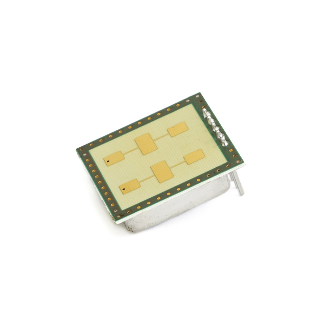 RF TXRX MOD RADAR CER PATCH TH