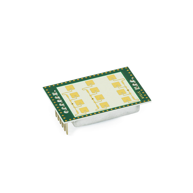 RF TXRX MOD RADAR CER PATCH TH