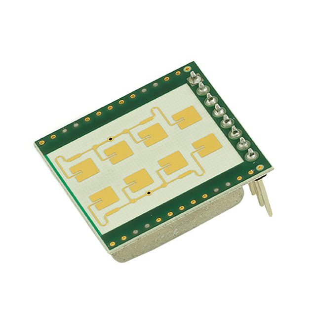 RF TXRX MOD RADAR CER PATCH TH