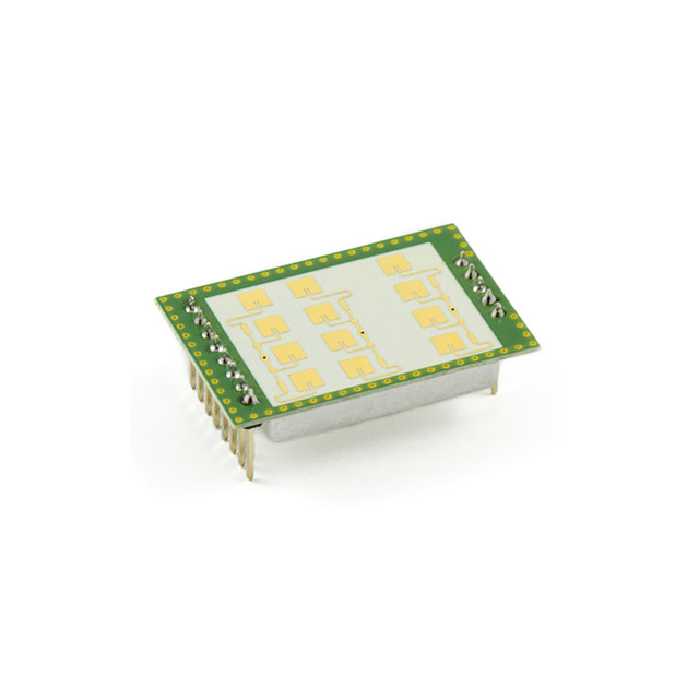 RF TXRX MOD RADAR CER PATCH TH