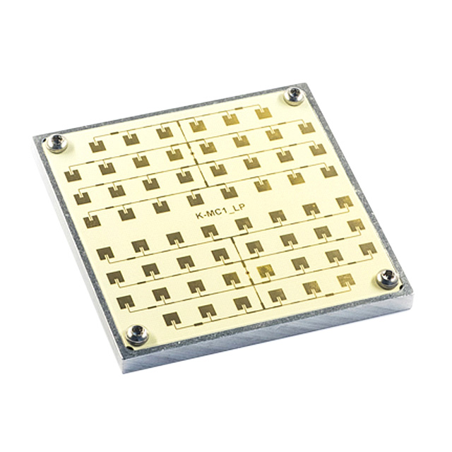 RF TXRX MOD RADAR CER PATCH CHAS