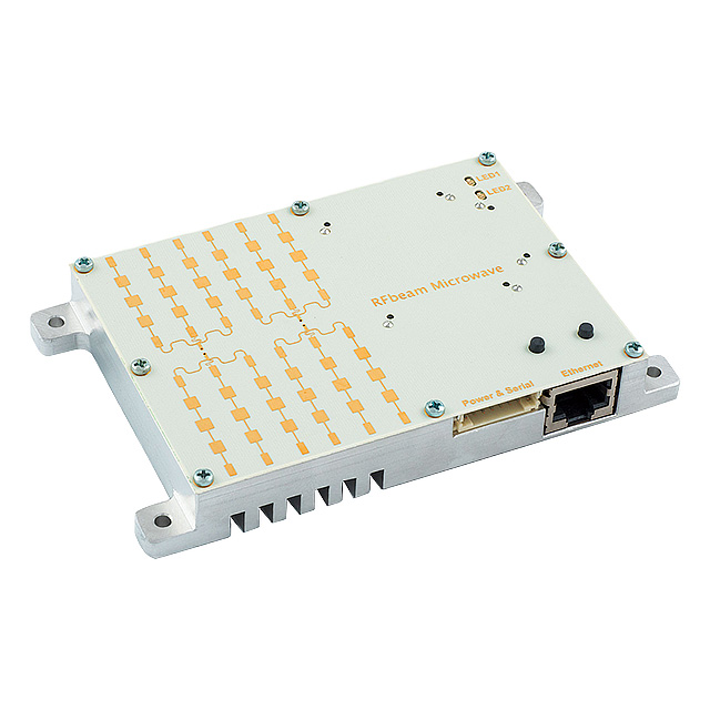 RF TXRX MOD RADAR CER PATCH CHAS