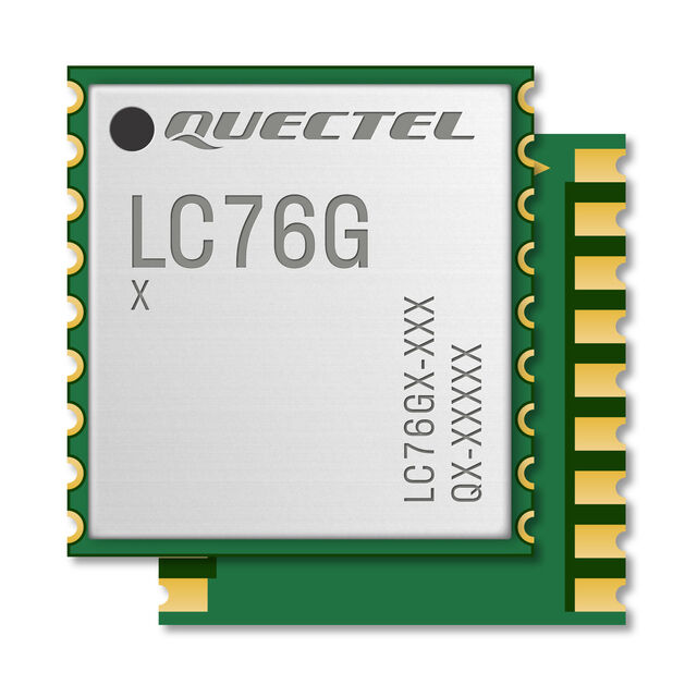 RF TXRX MODULE NAVIGATION SMD