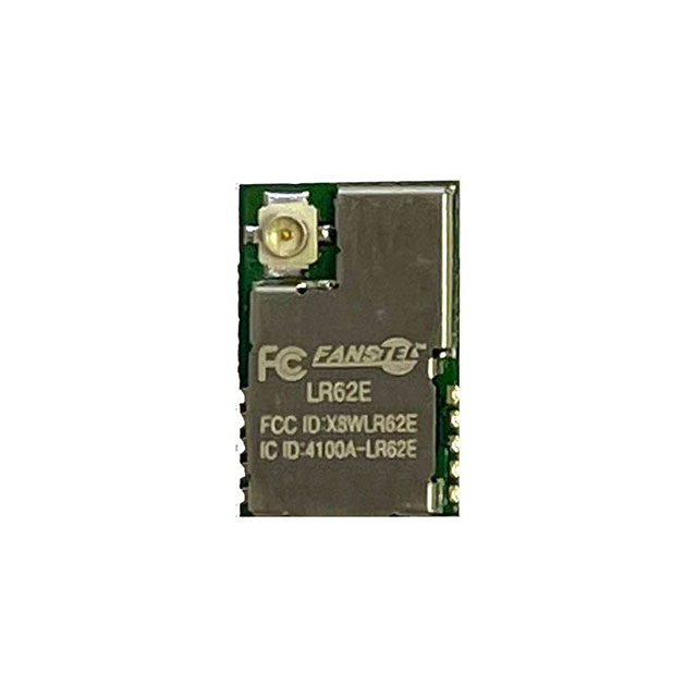 RF TXRX MODULE U.FL SMD