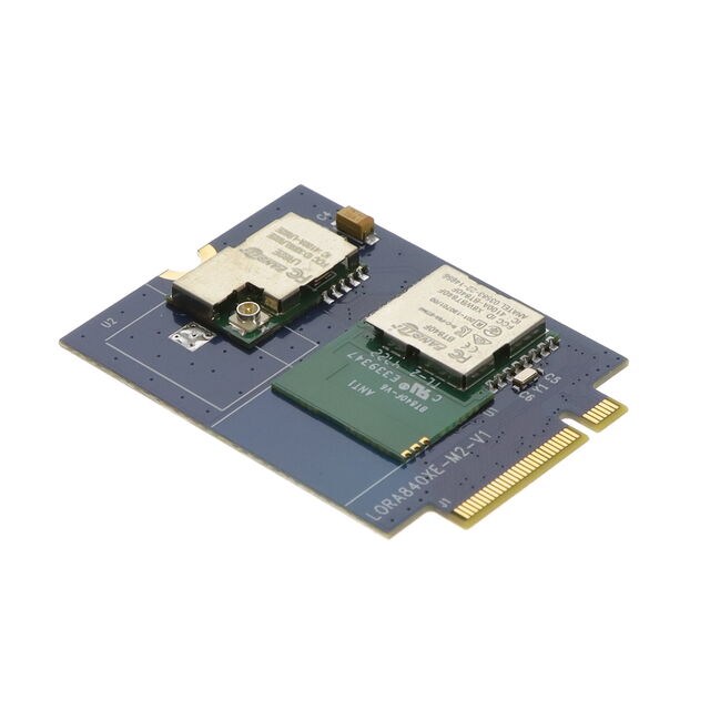 RF TXRX MOD 802.15.4 BTU.FL CARD