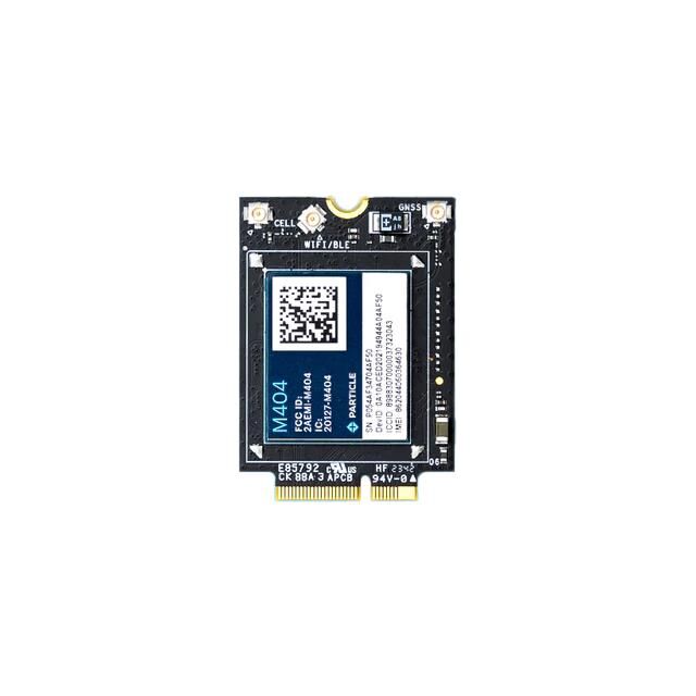 M-SERIES LTE-M/2G (GLOBAL, ETHER