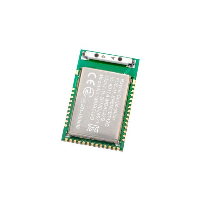 RF TXRX MOD BLUETOOTH CHIP SMD