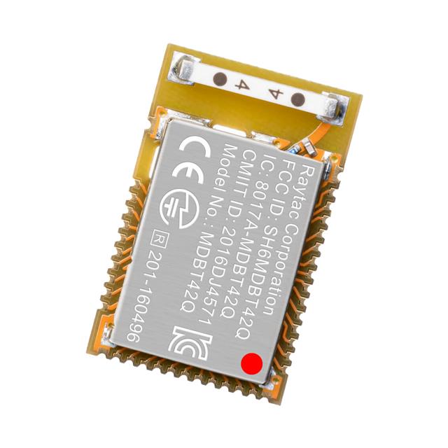 RF TXRX MOD BLUETOOTH CHIP SMD