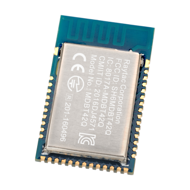 RF TXRX MOD 802.15.4 BT TH SMD