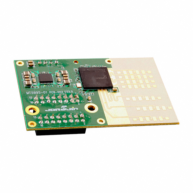 RF TXRX MODULE 60GHZ RADAR MOD