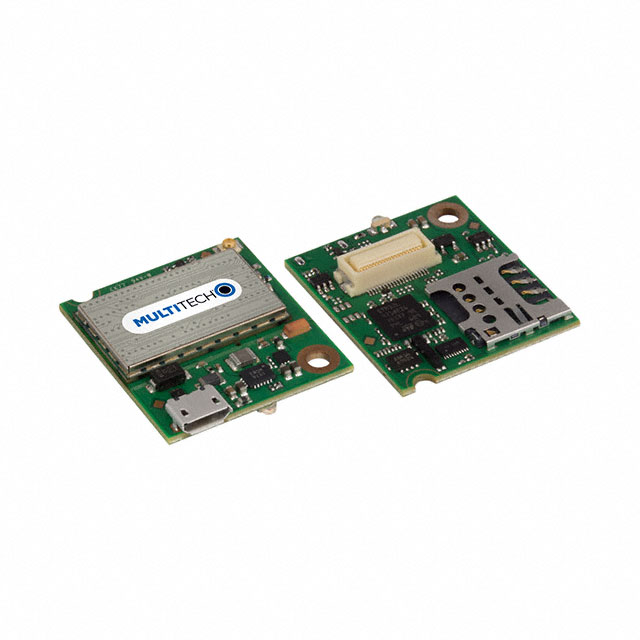 RF TXRX MOD WIFI SURFACE MOUNT