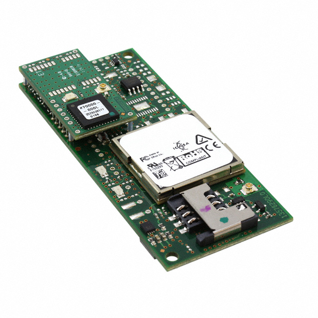 RF TXRX MOD CELL U.FL TH