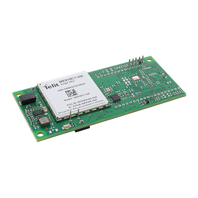 RF TXRX MOD CELL U.FL TH