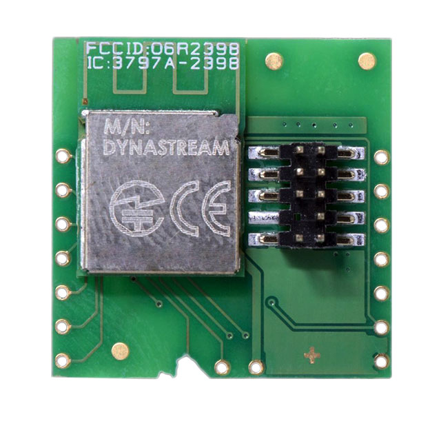 RF TXRX MOD BT TH SMD