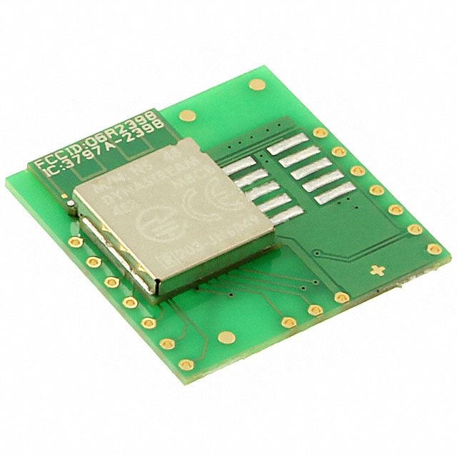 RF TXRX MOD BT TH SMD