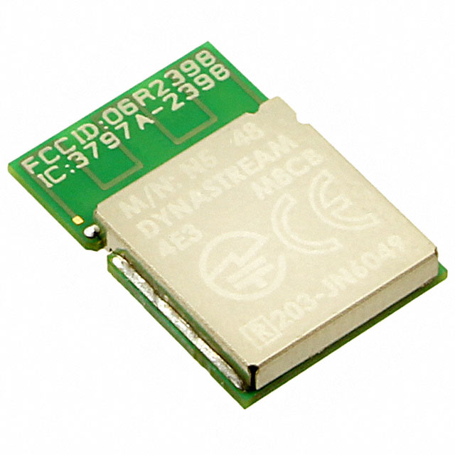 RF TXRX MOD BT TH SMD