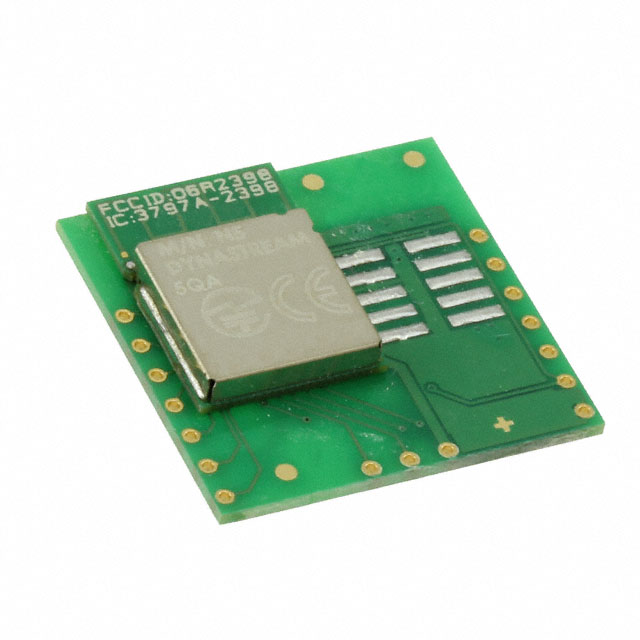 RF TXRX MOD BT TH SMD