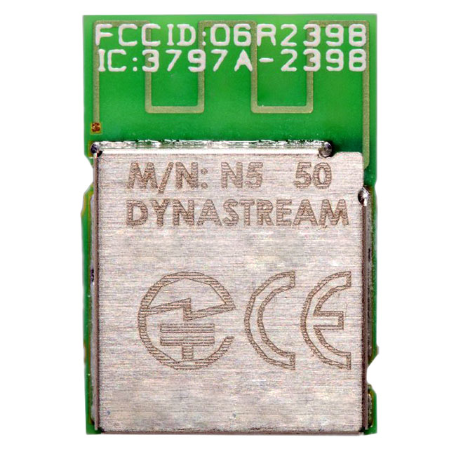 RF TXRX MOD BT TH SMD