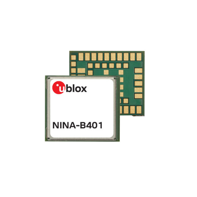 RF TXRX MOD 802.15.4 BT TH SMD