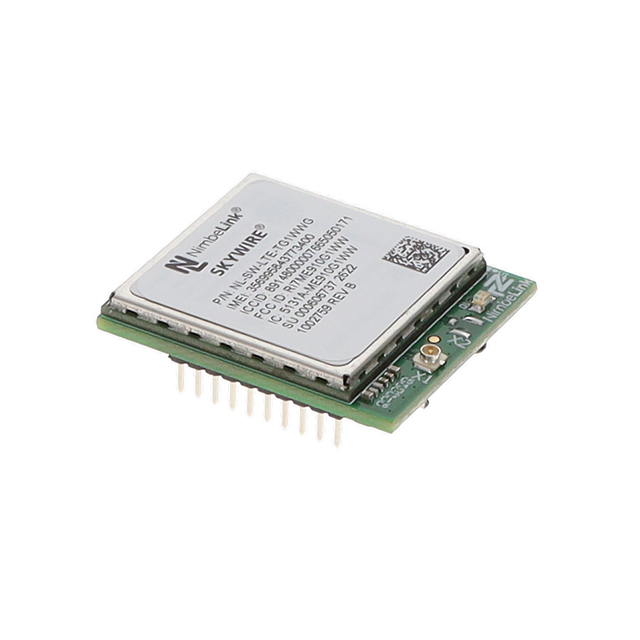RF TXRX MOD CEL/NAV THROUGH HOLE