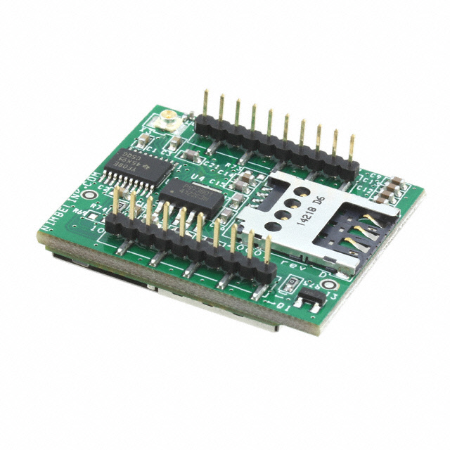 RF TXRX MODULE CELL/NAV U.FL TH