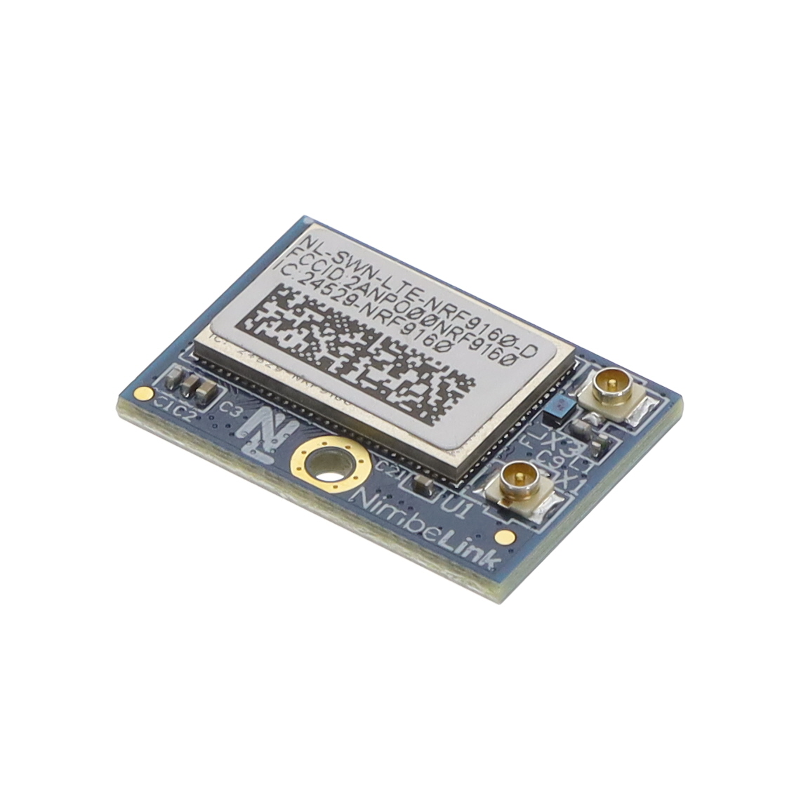 RF TXRX MODULE CELL SMD