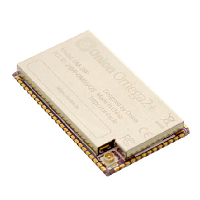 RF TXRX MODULE WIFI U.FL SMD