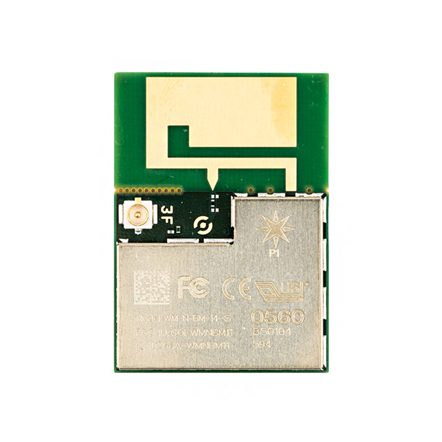 RF TXRX MOD WIFI TH+ U.FL SMD