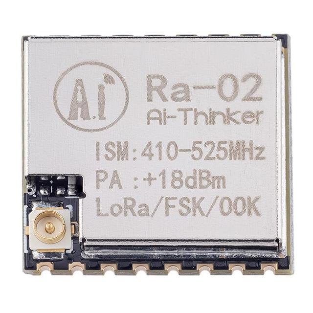 RF TXRX MOD ISM<1GHZIPEX SMD