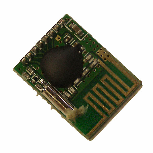 RF TXRX MOD ISM > 1GHZ TRACE SMD