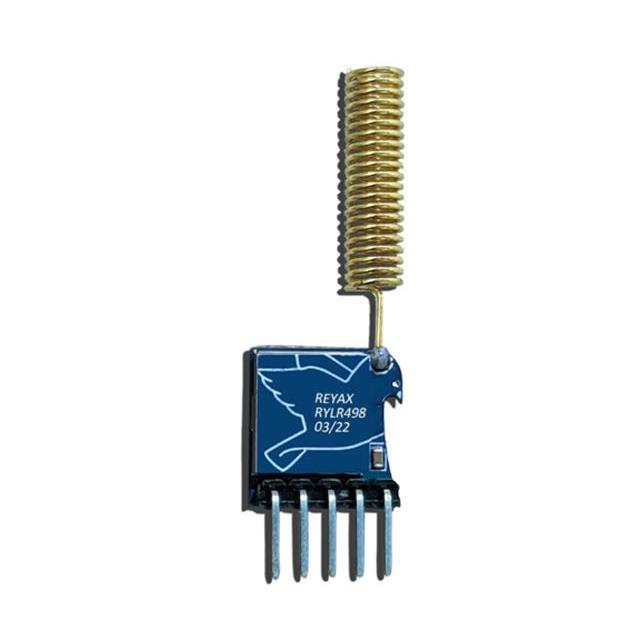 RF TXRX MODULE ANTENNA INCLUDED