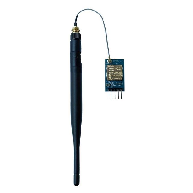 RF TXRX MODULE ANTENNA INCLUDED