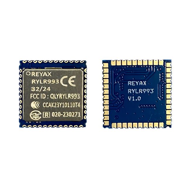 RF TXRX MOD ISM<1GHZSMD