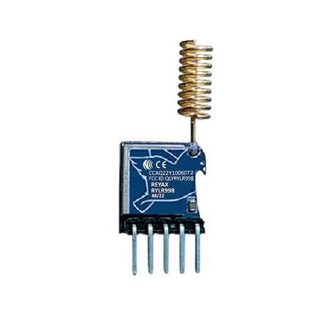 RF TXRX MOD ISM<1GHZANT