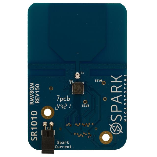 RF TXRX MODULE INTEGRATED TRACE