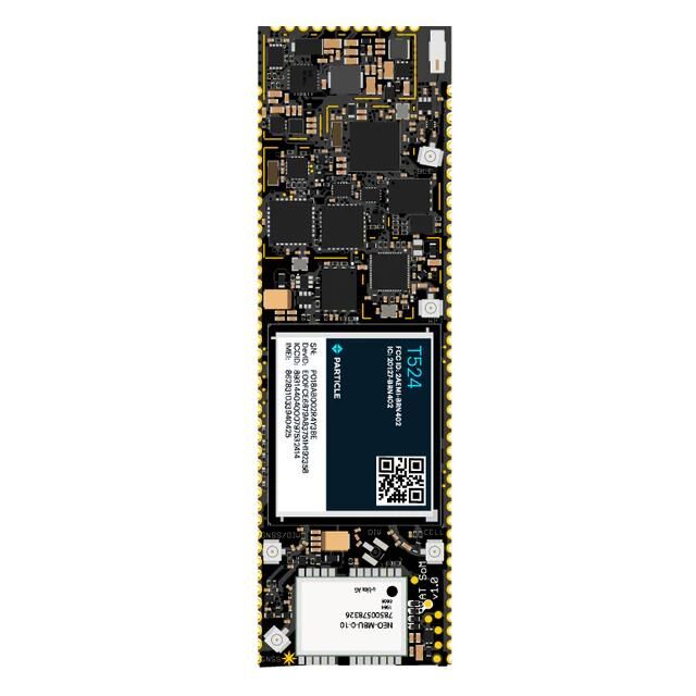 TRACKER SOM LTE M1 (NORAM, ETHER