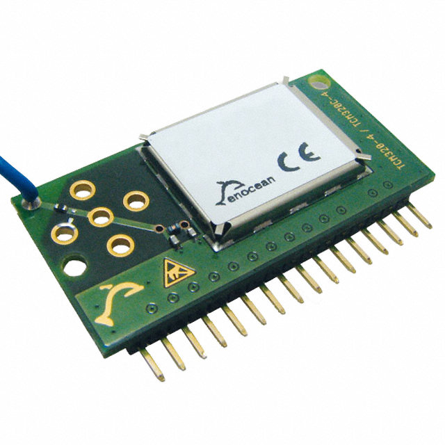RF TXRX MOD ISM < 1GHZ WHIP TH
