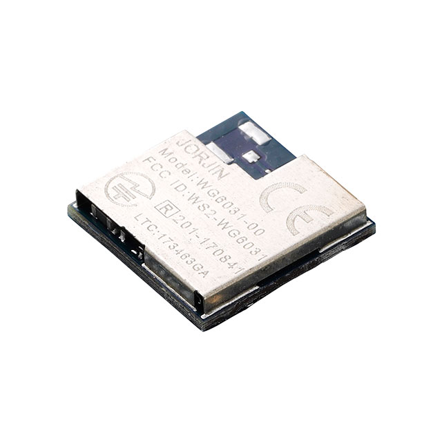 RF TXRX MOD WIFI WHIP TILT SMD