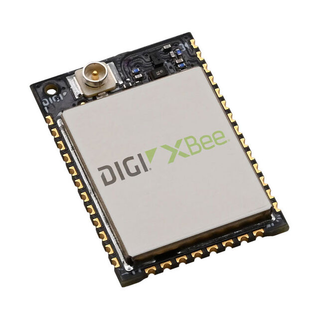 RF TXRX MOD ISM<1GHZU.FL SMD