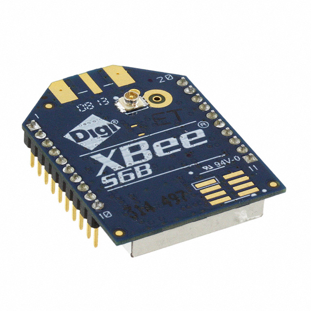 RF TXRX MOD WIFIU.FL TH