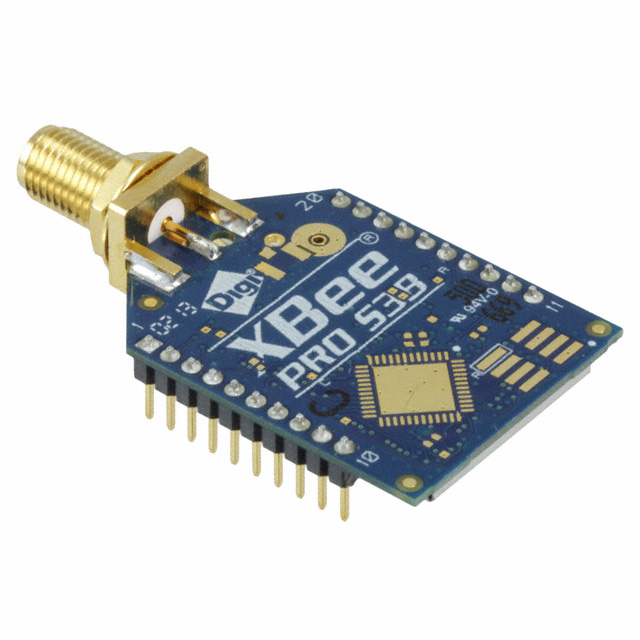 RF TXRX MOD ISM<1GHZRPSMA TH