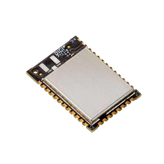 RF TXRX MOD 802.15.4 BT CAST SMD