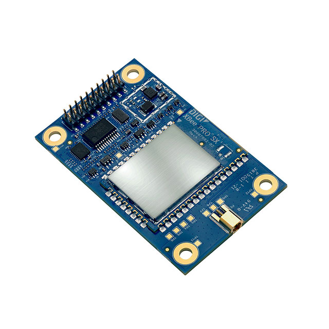 RF TXRX MOD ISM<1GHZMMCX SMD