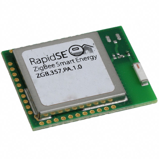 RF TXRX MOD 802.15.4 CHIP SMD