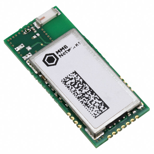 RF TXRX MOD 802.15.4 CHIP SMD