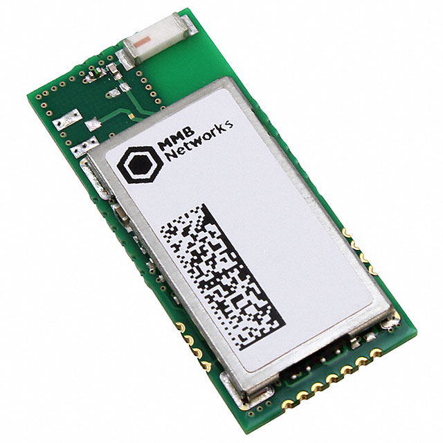 RF TXRX MOD 802.15.4 CHIP SMD