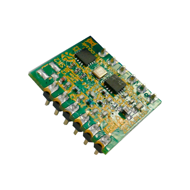 RF TXRX MODULE THROUGH HOLE