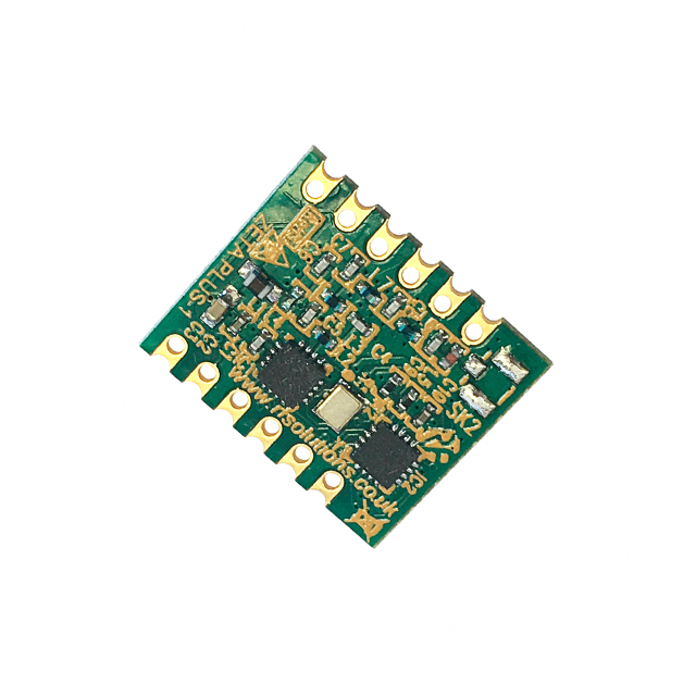 RF TXRX MODULE SMD