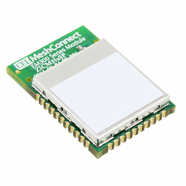 RF TXRX MOD 802.15.4 CAST SMD