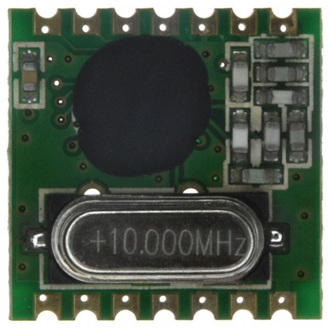 RF TRANSMITTER FSK 915MHZ MODULE